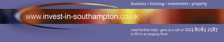 invest-in-southampton.co.uk  --  business * training * investment * property