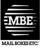 Mail Boxes Etc