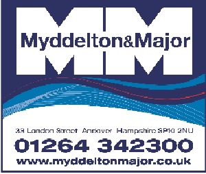 Myddelton & Major (Andover)